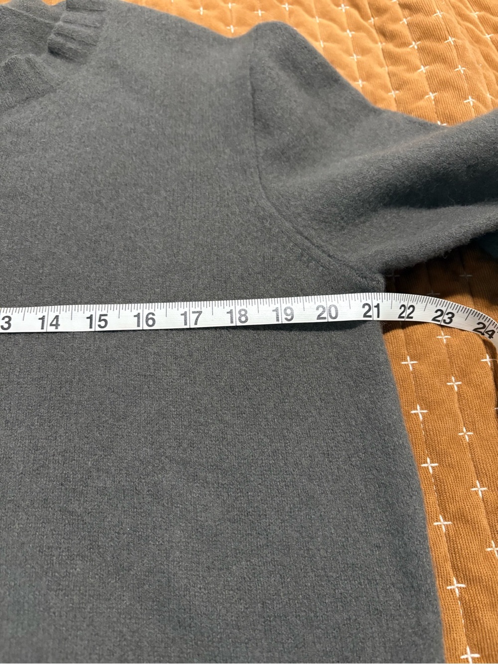 Madewell Wool Crewneck Sweater - Picture 5 of 6